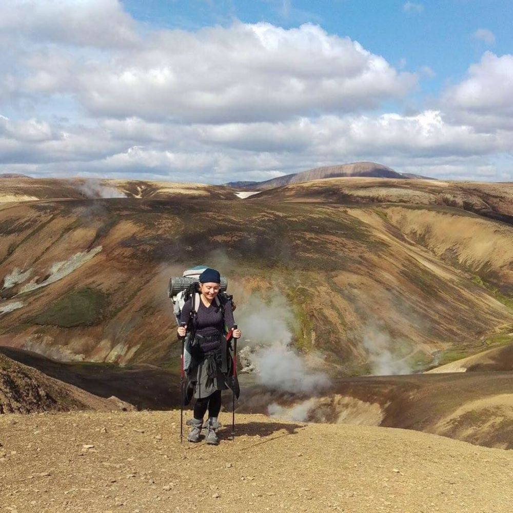 Meet your Posher, Marina